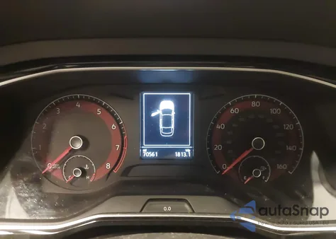 2019 Volkswagen Jetta 1.4T R-Line/1.4T S/1.4T Se z USA, uszkodzony, nr VIN 3VWC57BU9KM117855